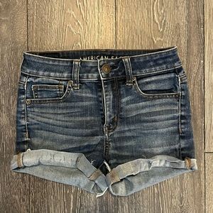 American Eagle: Next level stretch shorts